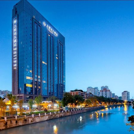 Celebrity Upper Class Hotel 청두 외부 사진