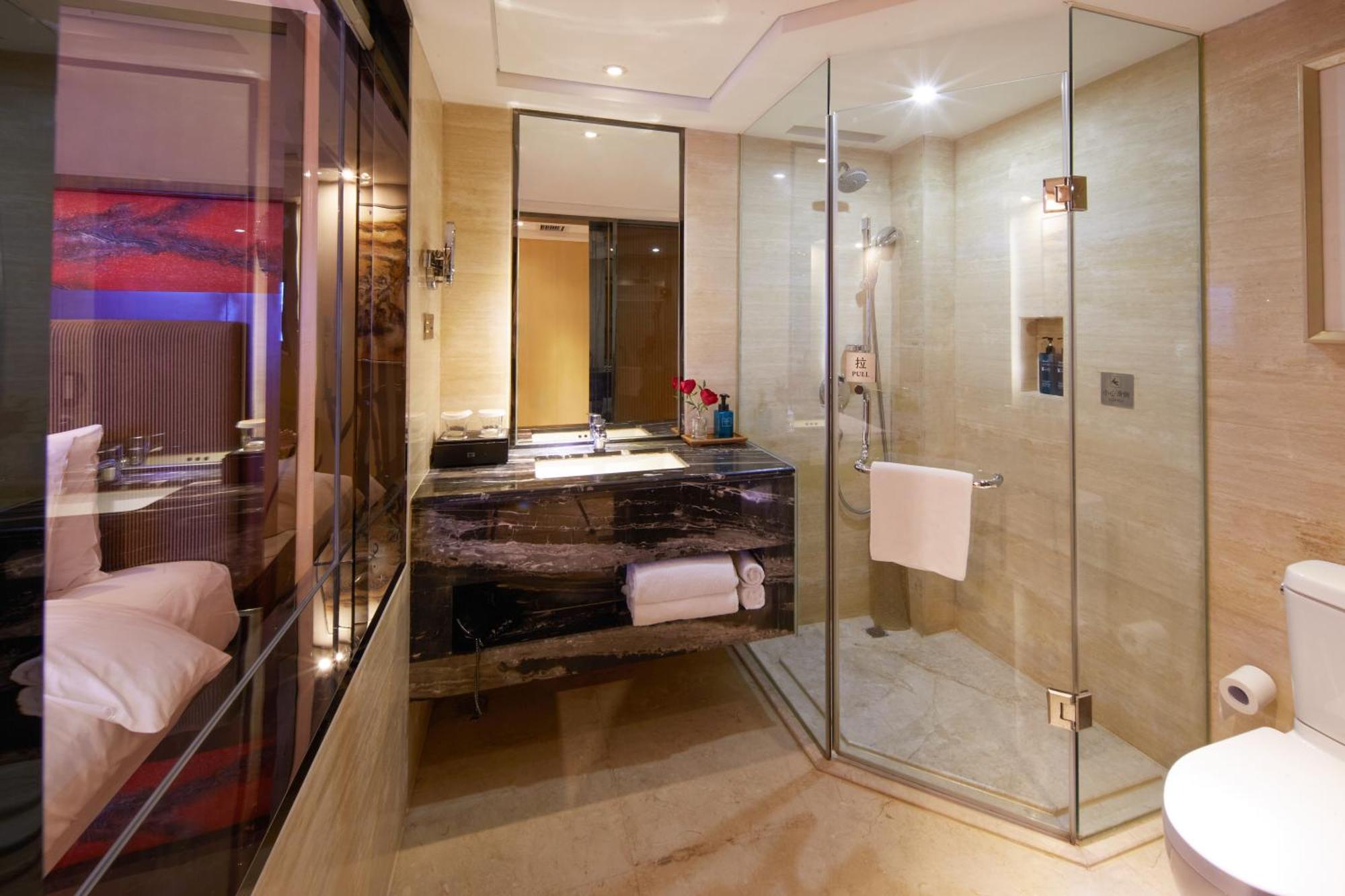 Celebrity Upper Class Hotel 청두 외부 사진