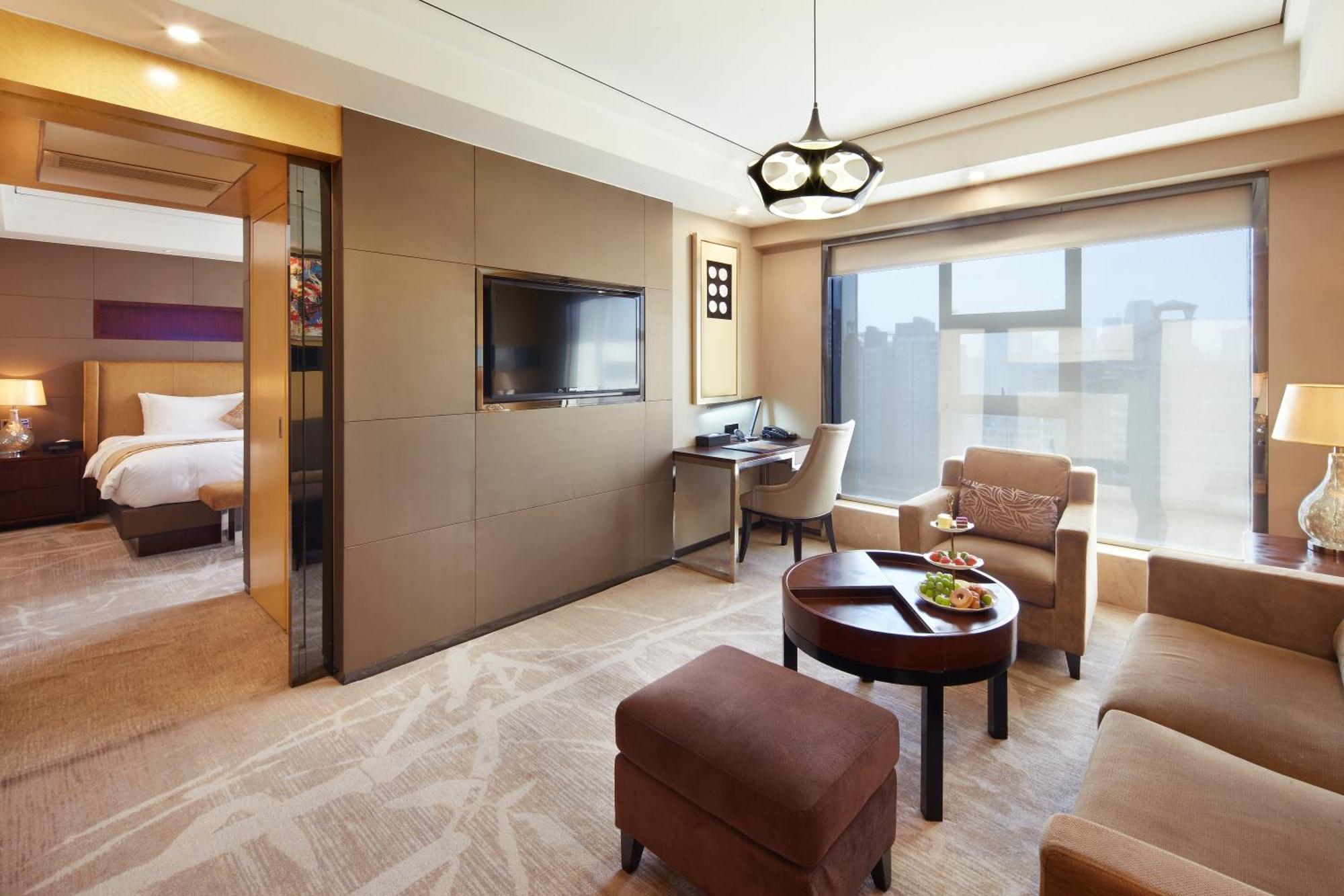 Celebrity Upper Class Hotel 청두 외부 사진