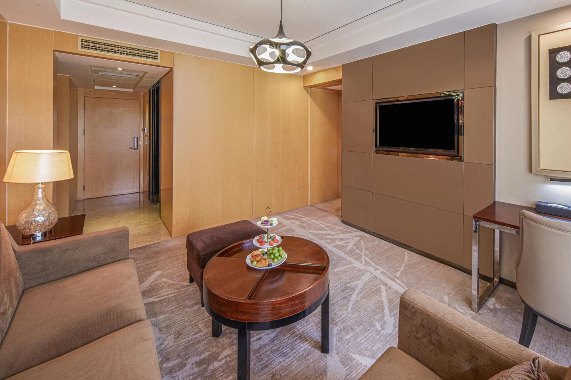 Celebrity Upper Class Hotel 청두 외부 사진