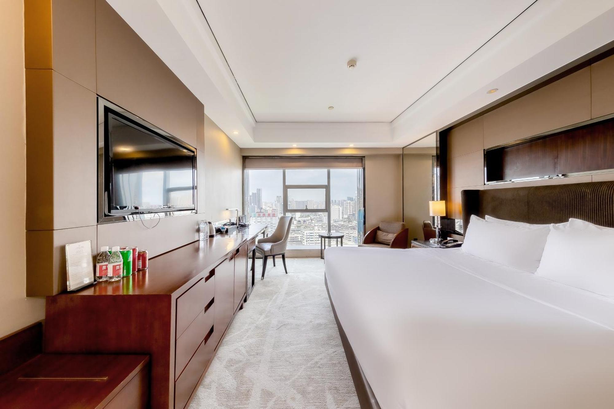 Celebrity Upper Class Hotel 청두 외부 사진