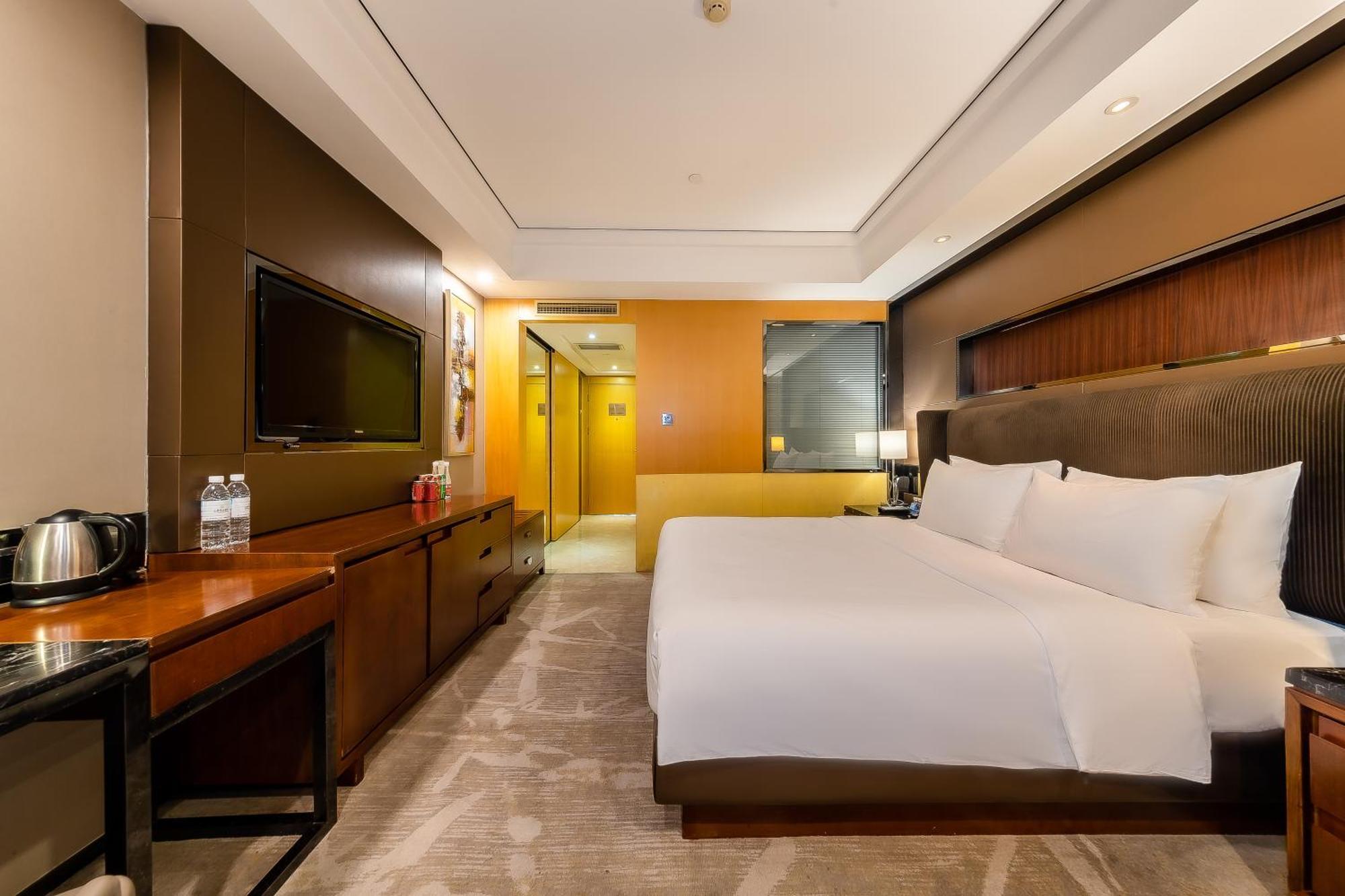 Celebrity Upper Class Hotel 청두 외부 사진