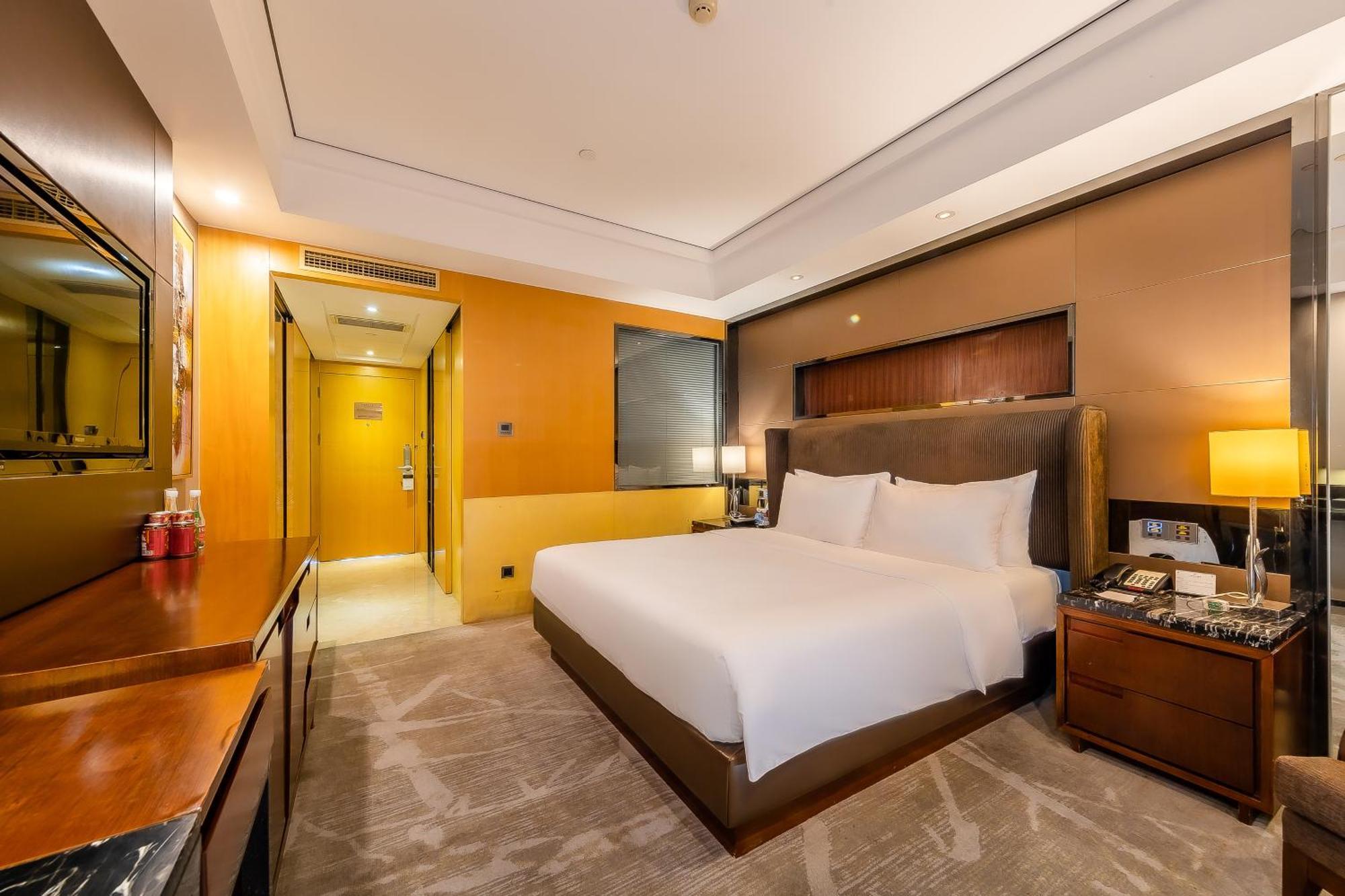 Celebrity Upper Class Hotel 청두 외부 사진