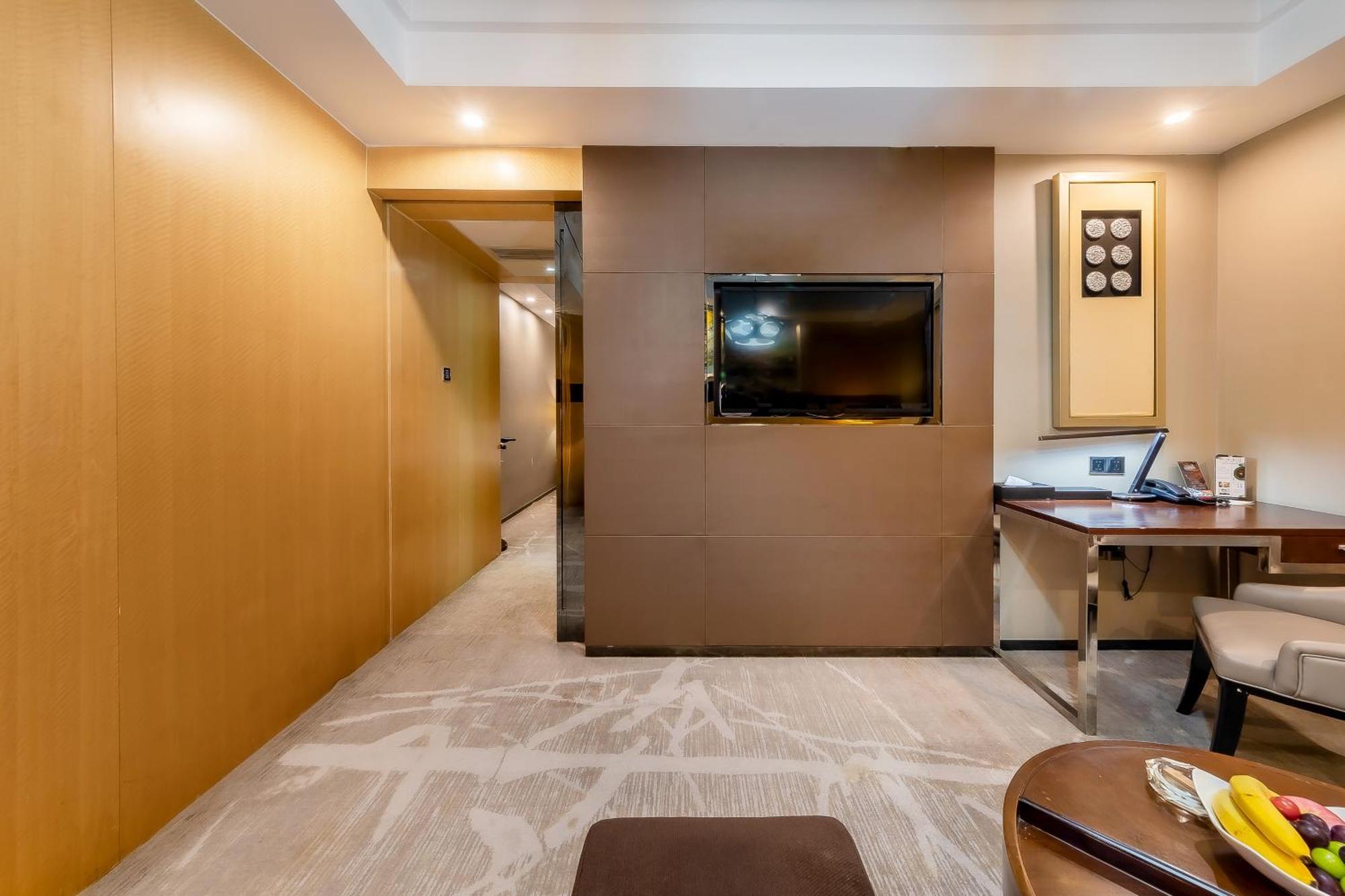 Celebrity Upper Class Hotel 청두 외부 사진