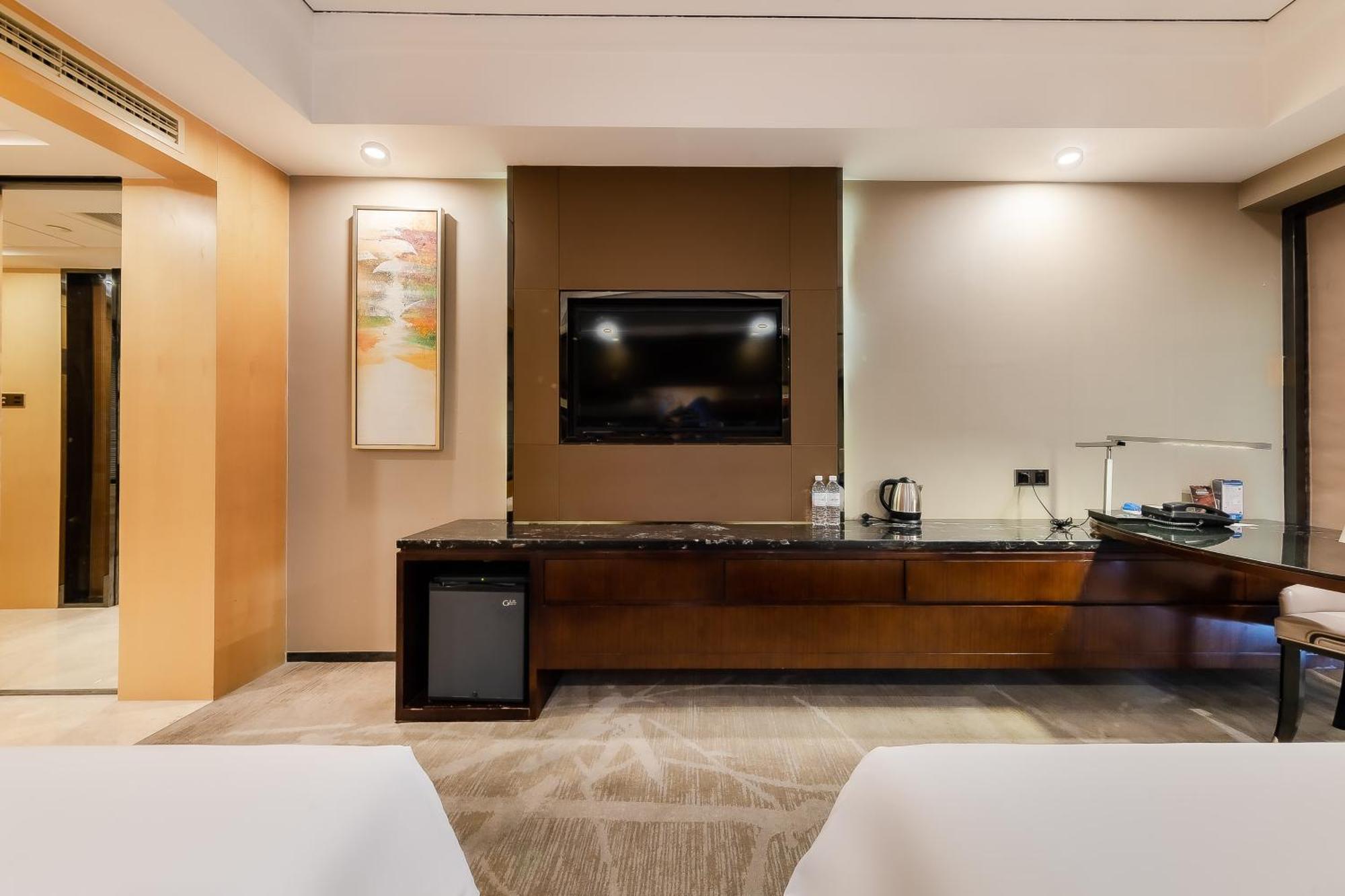 Celebrity Upper Class Hotel 청두 외부 사진