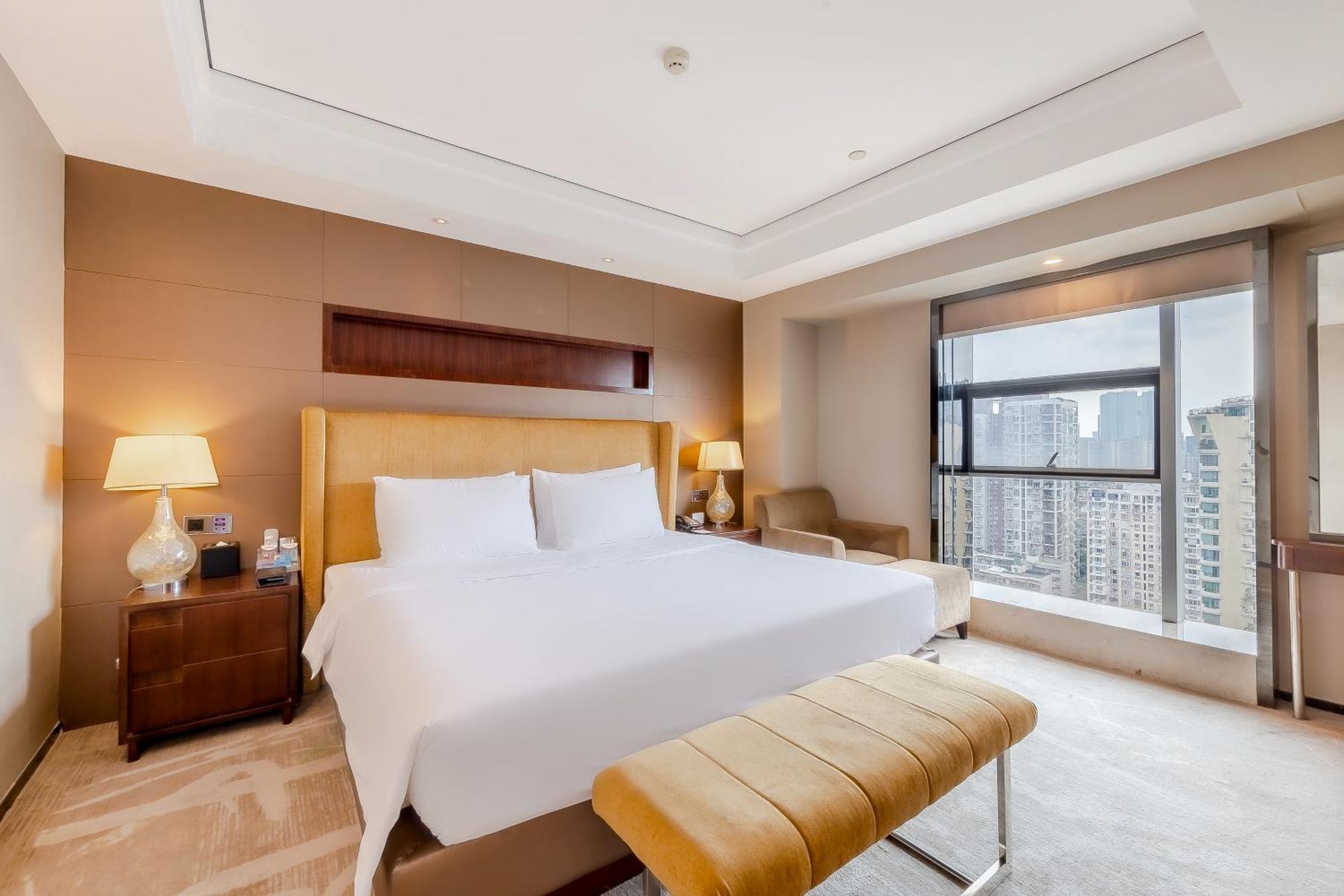 Celebrity Upper Class Hotel 청두 외부 사진