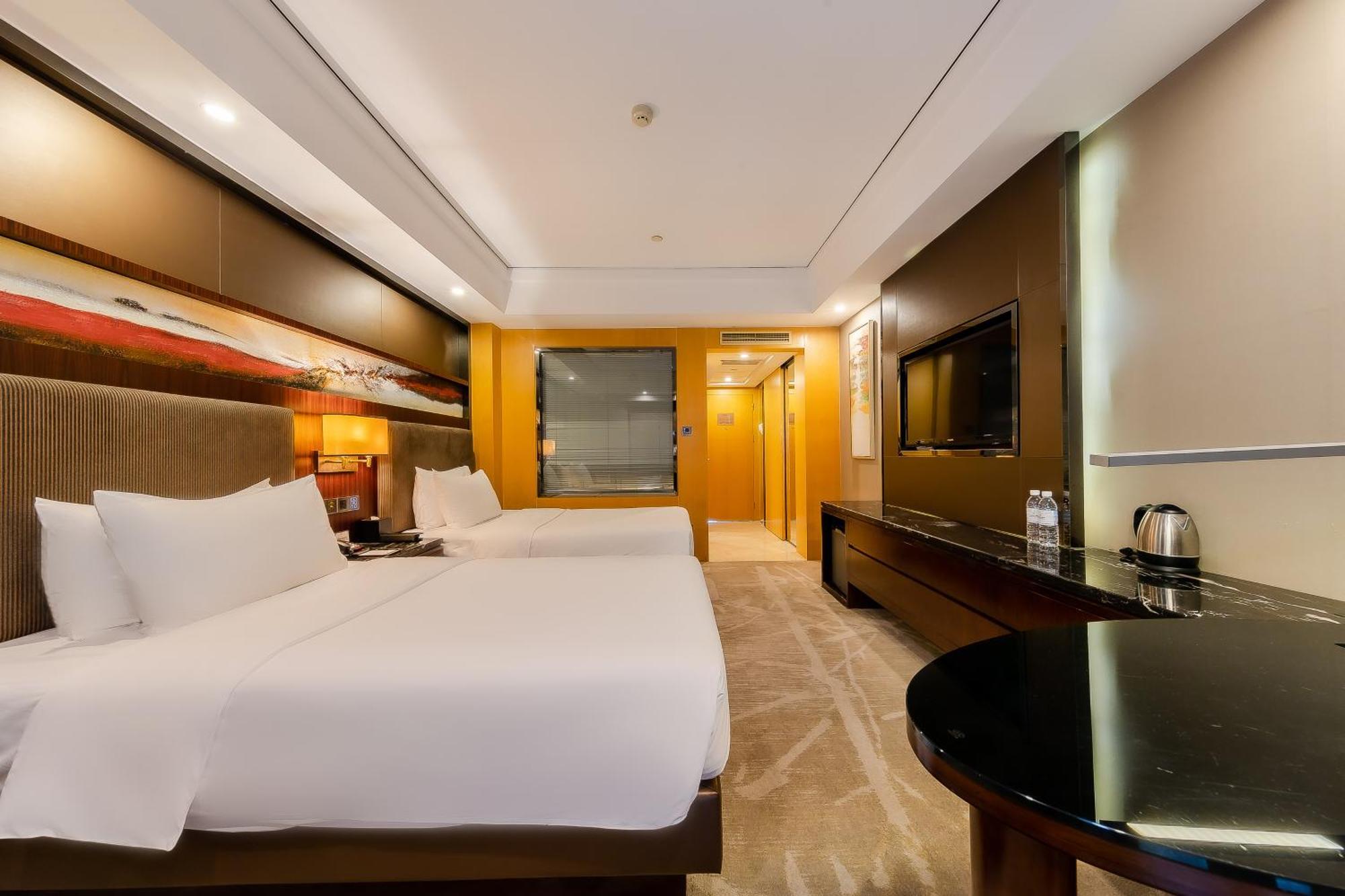 Celebrity Upper Class Hotel 청두 외부 사진