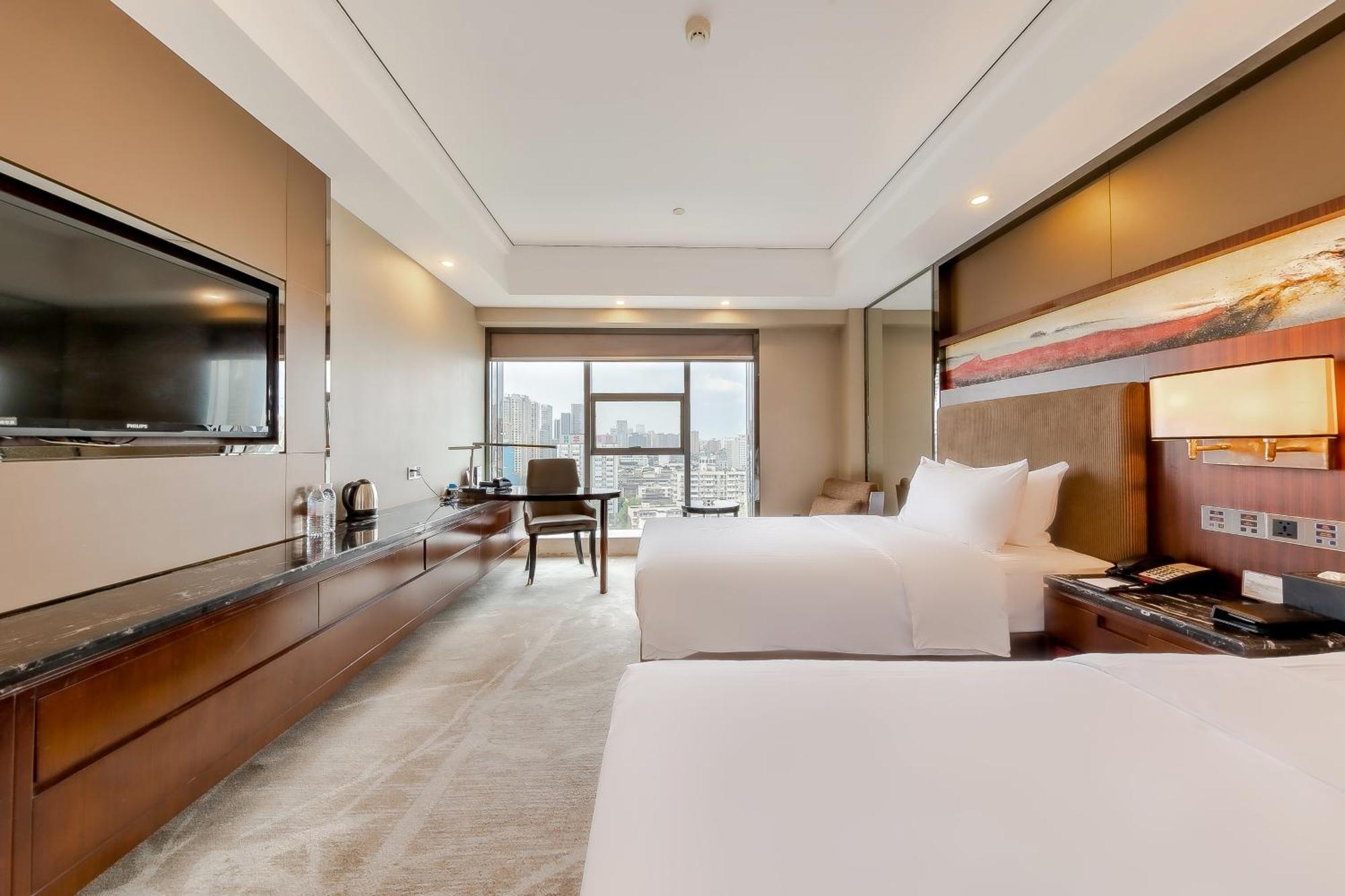 Celebrity Upper Class Hotel 청두 외부 사진