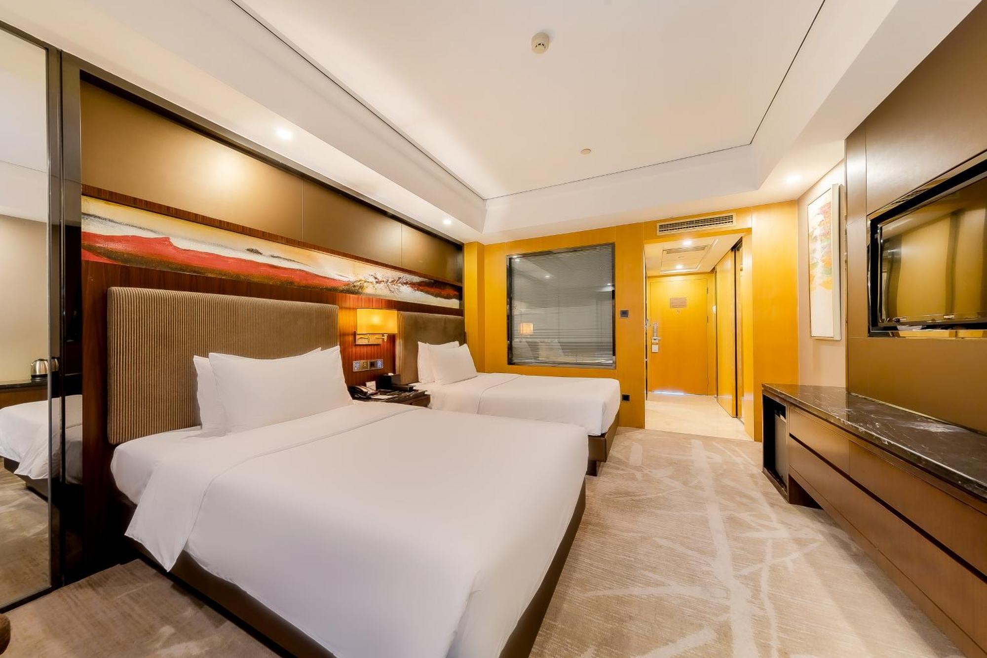 Celebrity Upper Class Hotel 청두 외부 사진