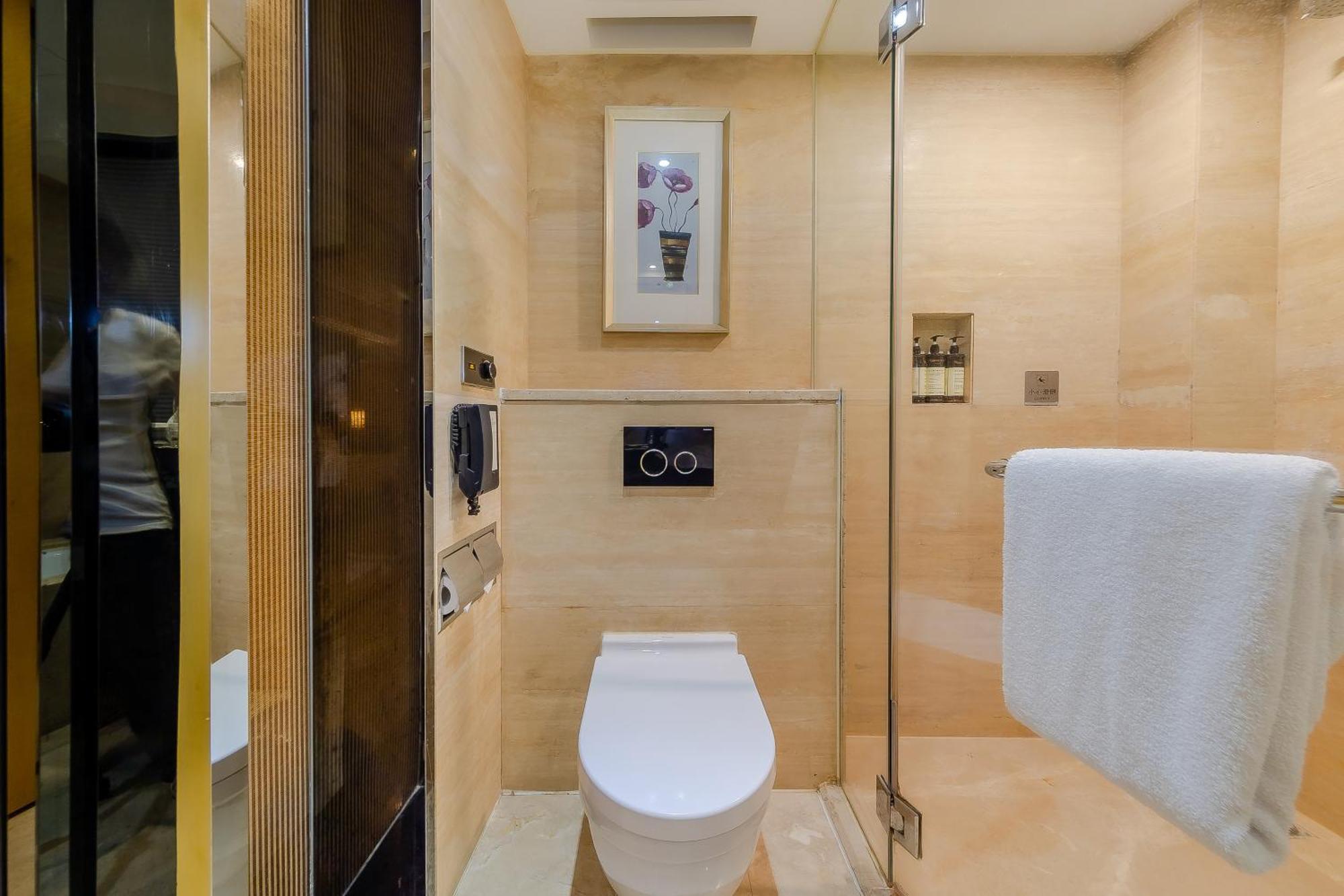 Celebrity Upper Class Hotel 청두 외부 사진