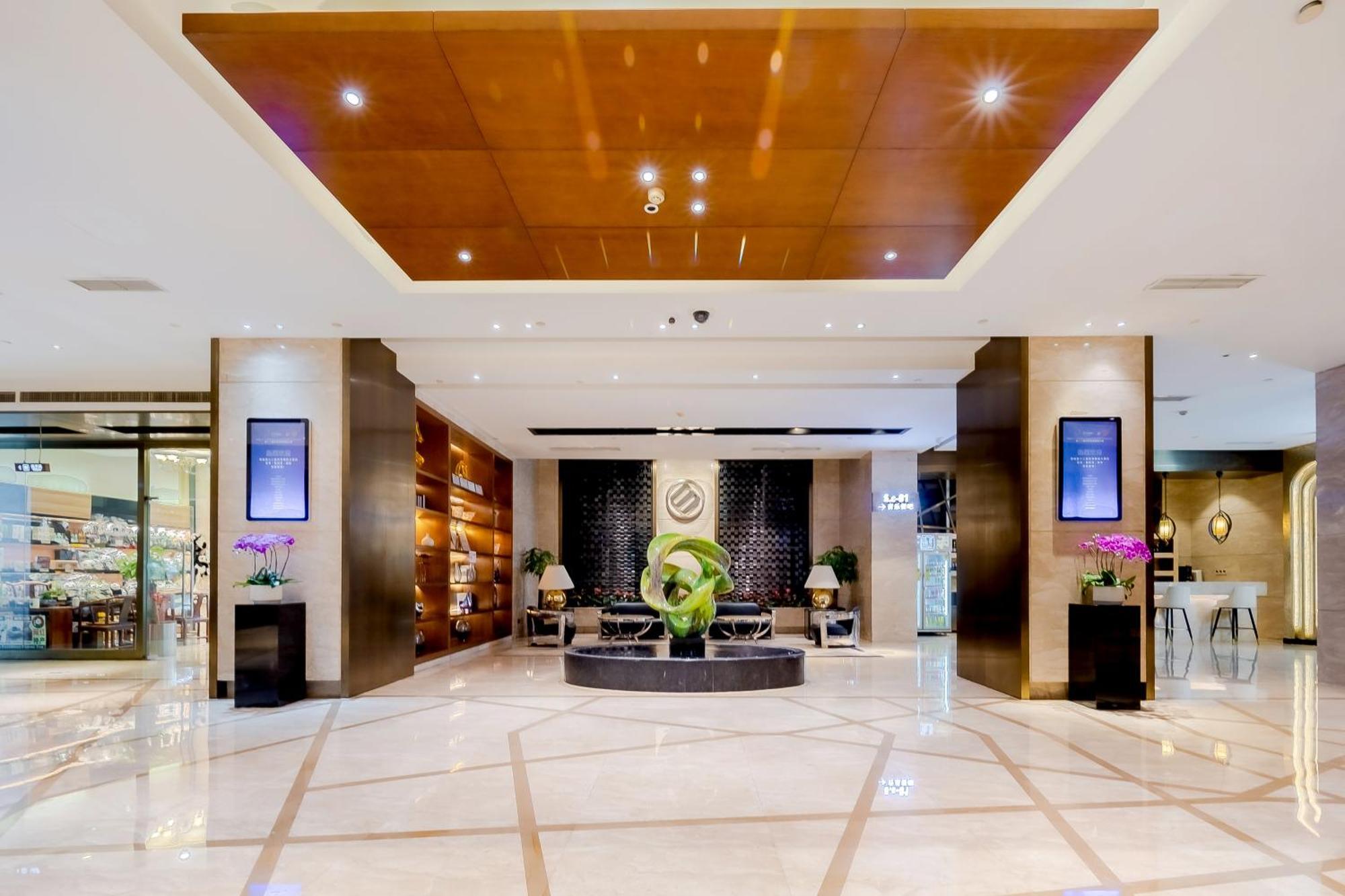 Celebrity Upper Class Hotel 청두 외부 사진