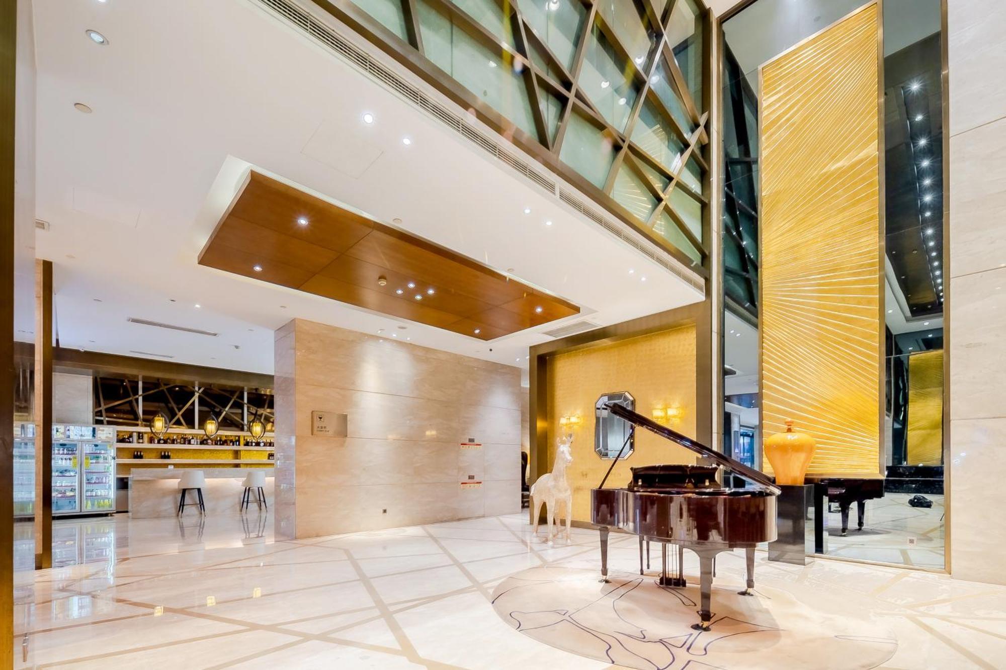 Celebrity Upper Class Hotel 청두 외부 사진