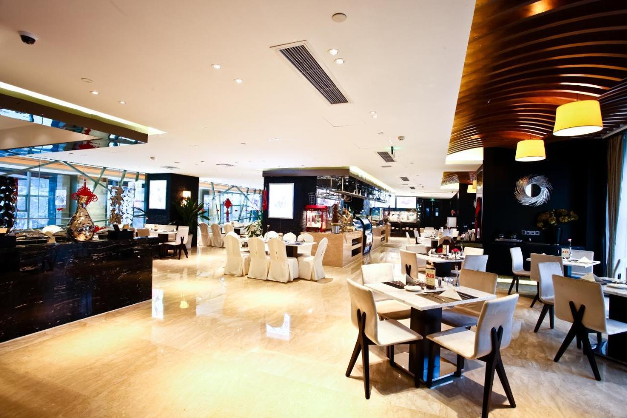 Celebrity Upper Class Hotel 청두 외부 사진