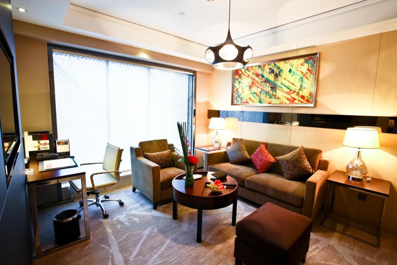 Celebrity Upper Class Hotel 청두 외부 사진