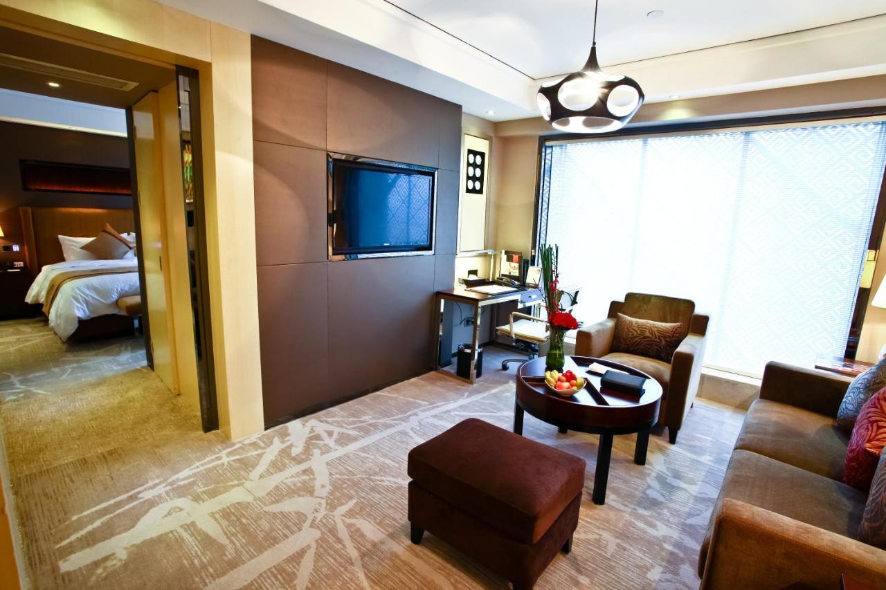 Celebrity Upper Class Hotel 청두 외부 사진