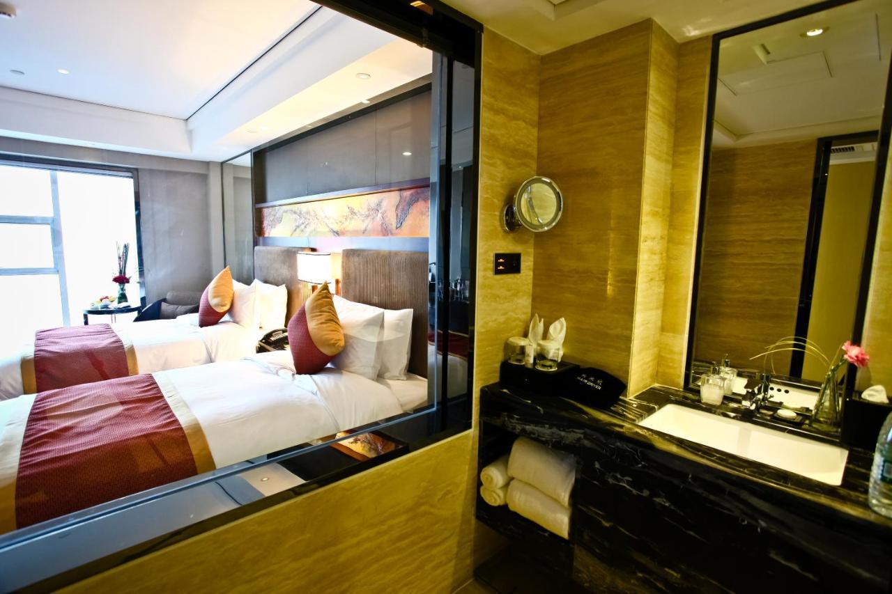 Celebrity Upper Class Hotel 청두 외부 사진