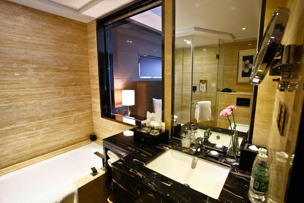 Celebrity Upper Class Hotel 청두 외부 사진