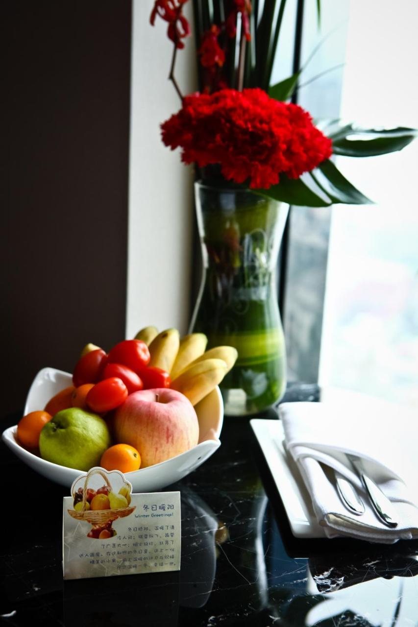 Celebrity Upper Class Hotel 청두 외부 사진