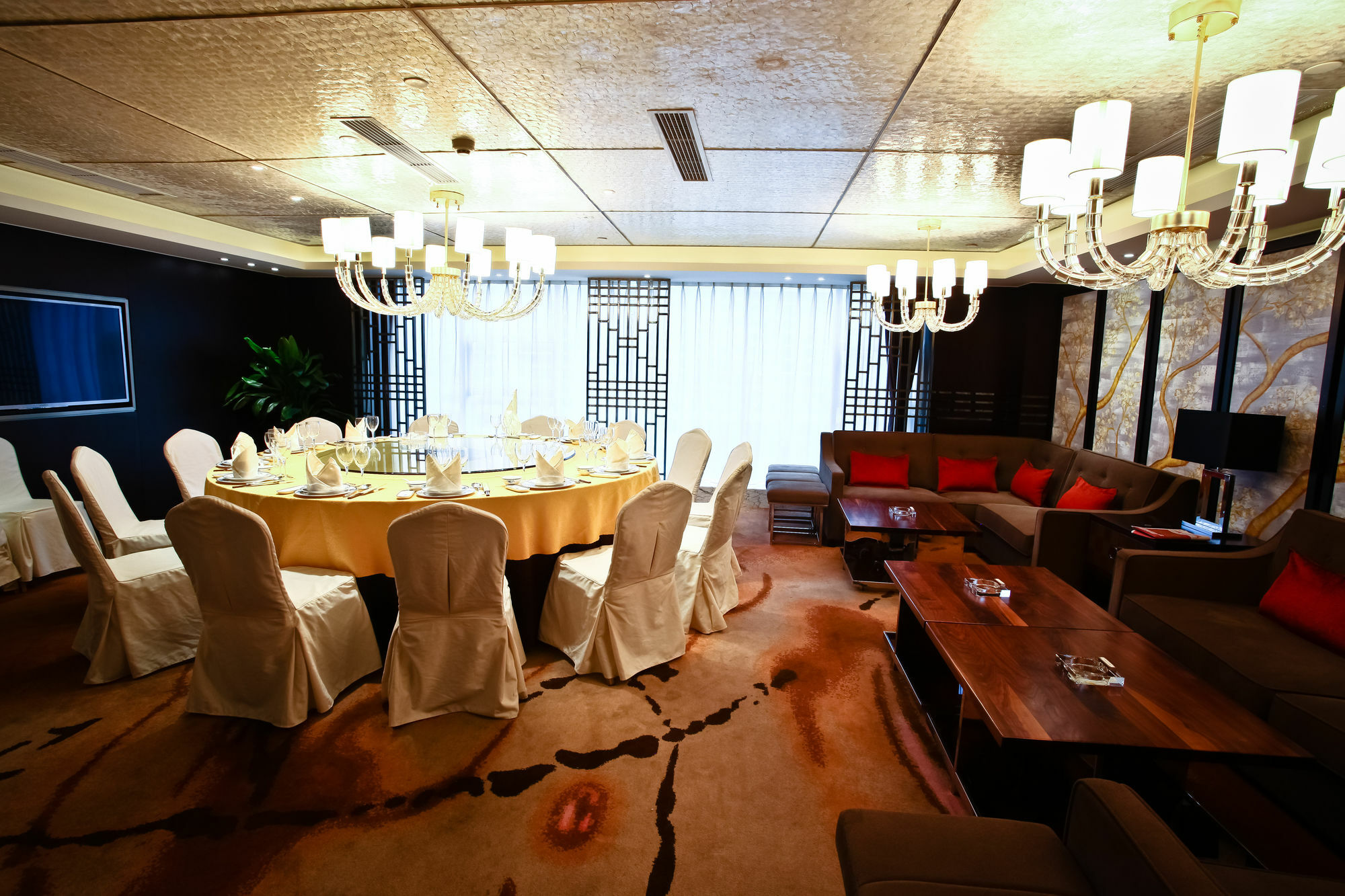 Celebrity Upper Class Hotel 청두 외부 사진