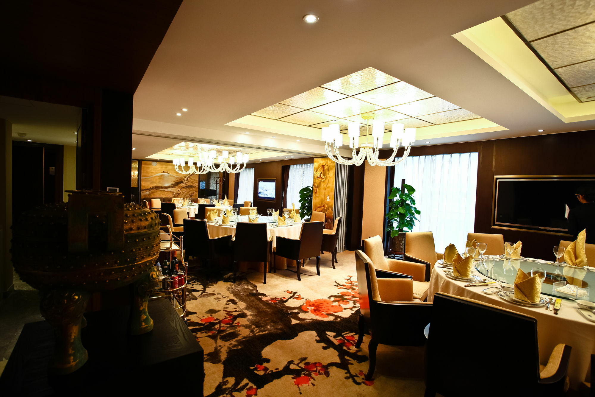 Celebrity Upper Class Hotel 청두 외부 사진