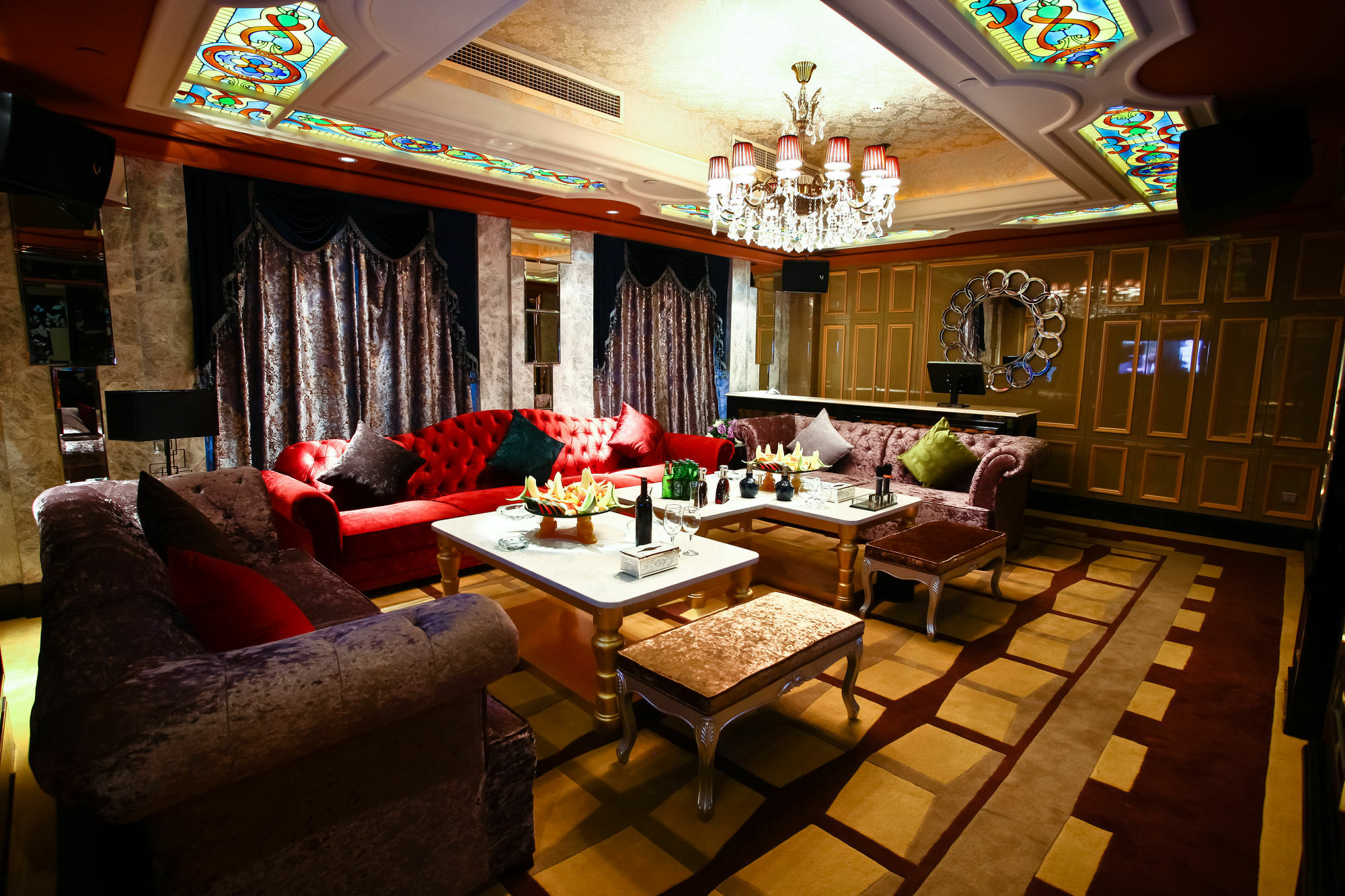 Celebrity Upper Class Hotel 청두 외부 사진