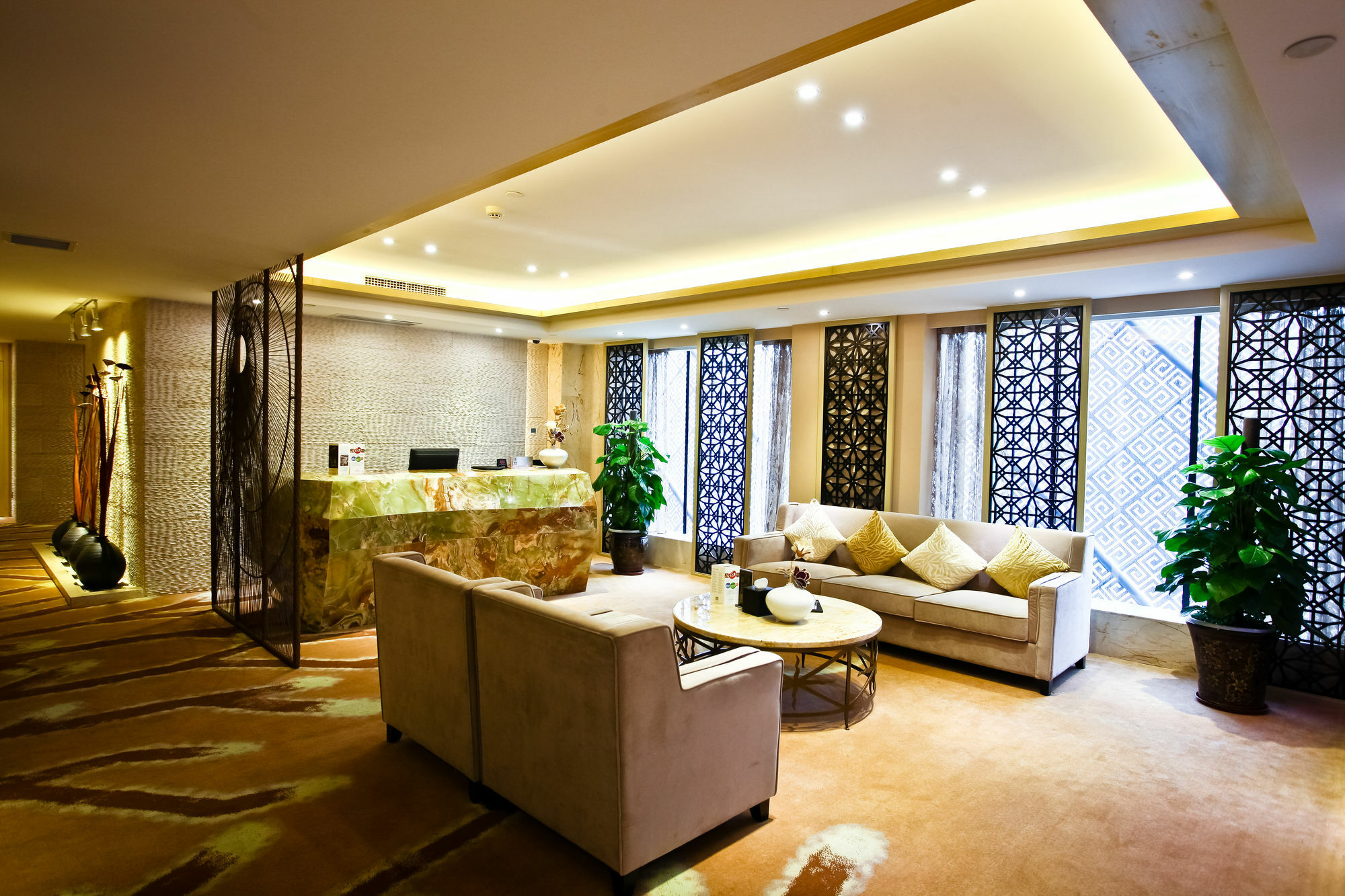 Celebrity Upper Class Hotel 청두 외부 사진