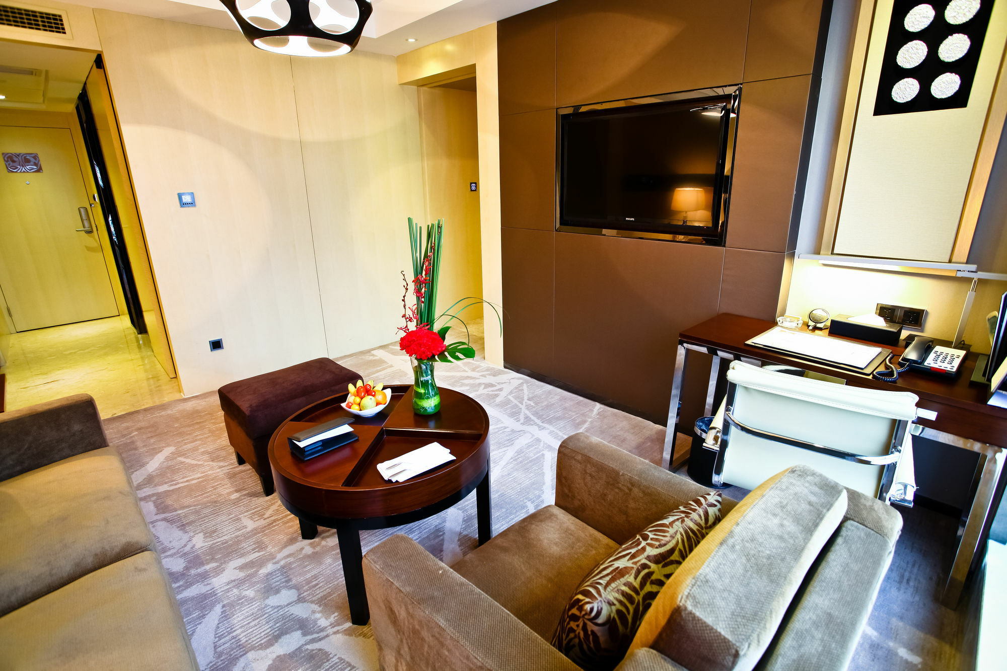 Celebrity Upper Class Hotel 청두 외부 사진
