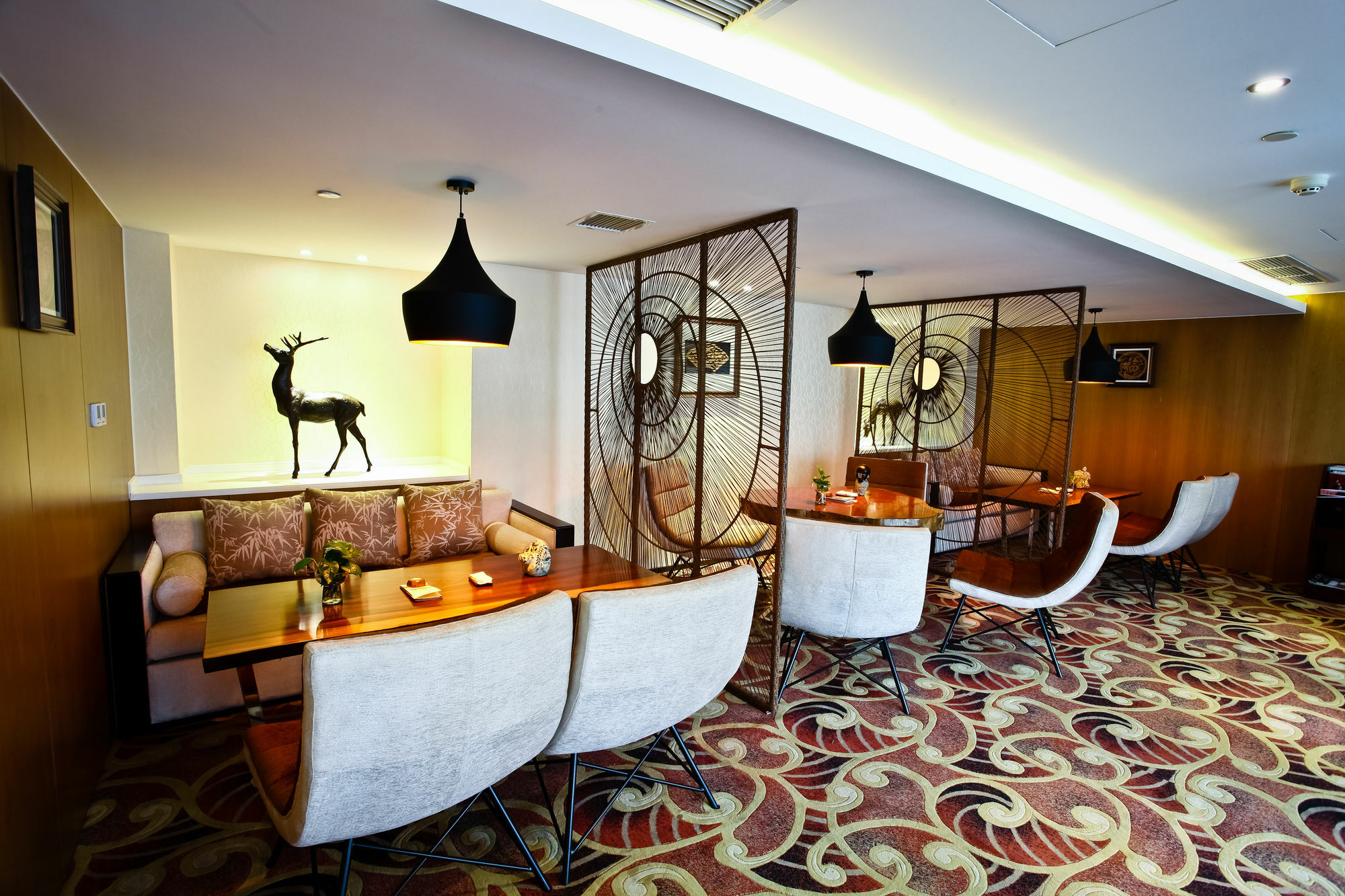 Celebrity Upper Class Hotel 청두 외부 사진