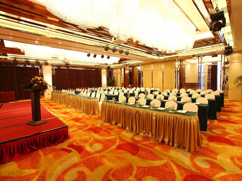 Celebrity Upper Class Hotel 청두 외부 사진