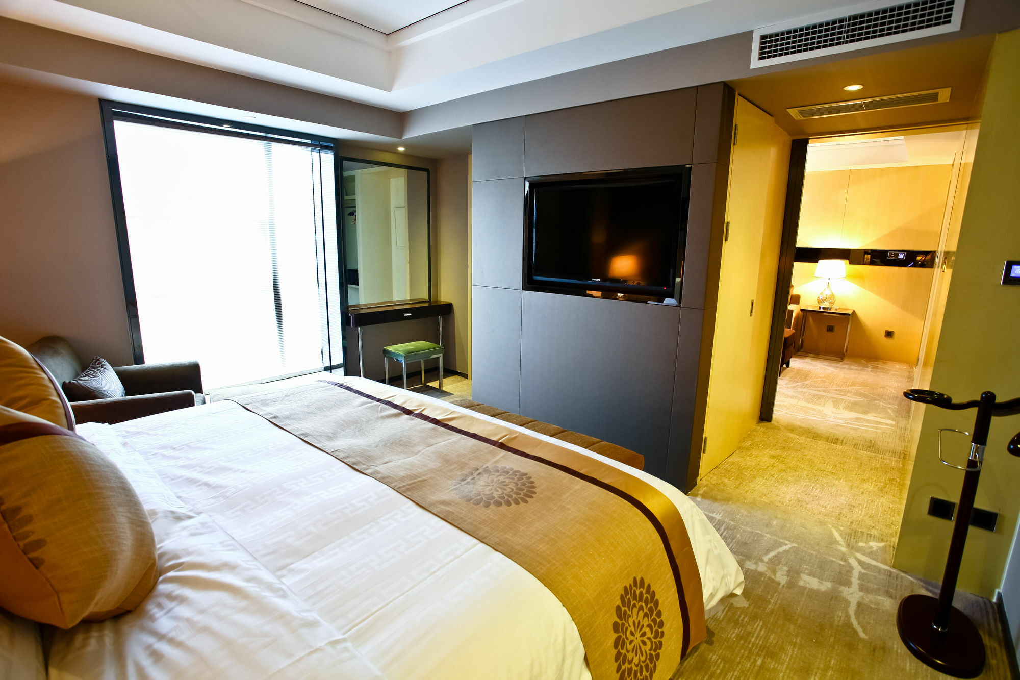 Celebrity Upper Class Hotel 청두 외부 사진