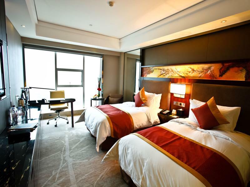 Celebrity Upper Class Hotel 청두 외부 사진